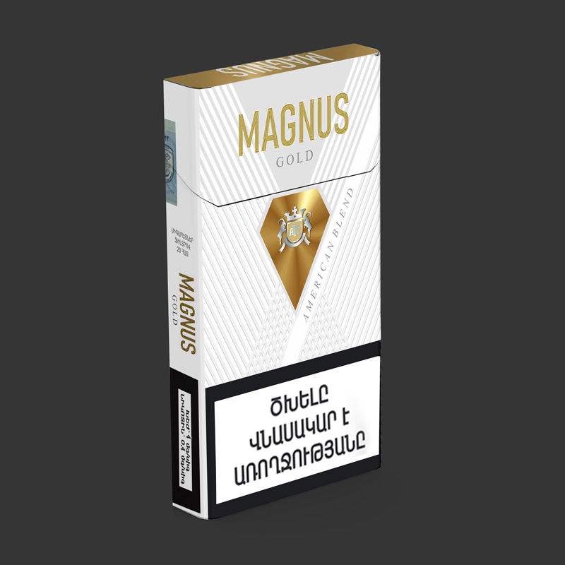 Magnus SS Gold 