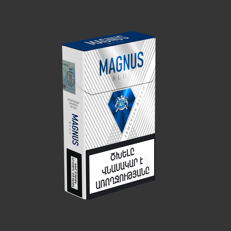 Magnus KS Blue 
