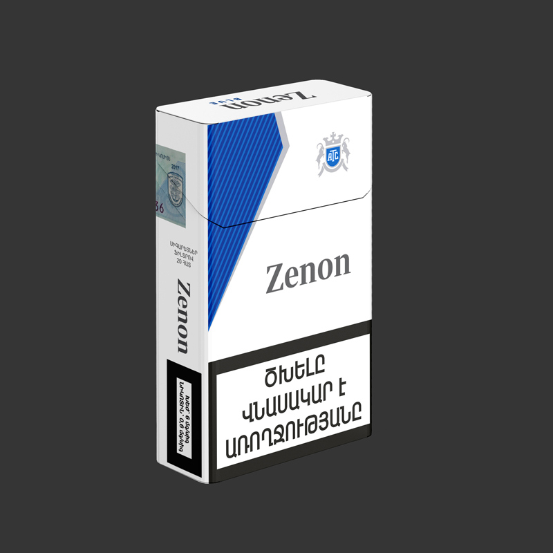 Zenon KS Blue 