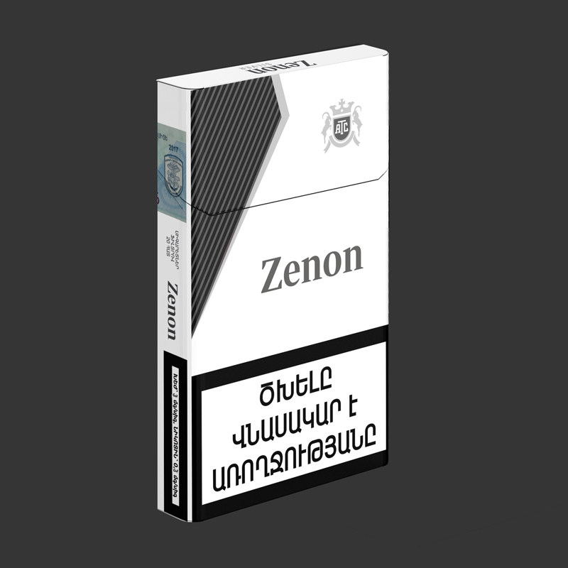 Zenon SS Silver 
